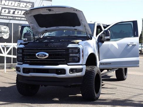 Used 2026 Ford F350 Platinum AWD/4WD image 36