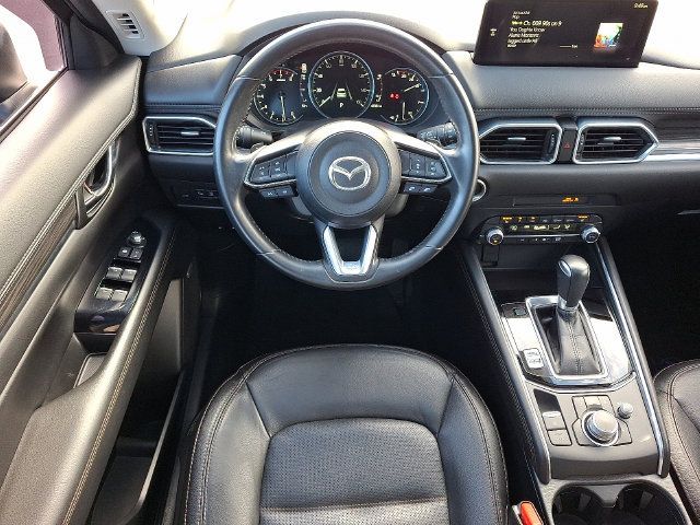Used 2021 MAZDA CX-5 Grand Touring AWD/4WD image 12