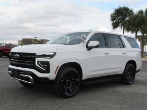 New 2025 Chevrolet Tahoe Commercial image 3