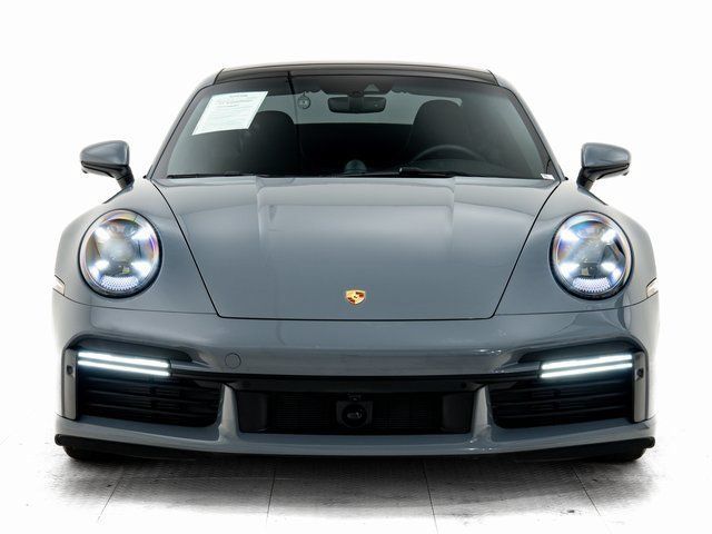 Certified 2023 Porsche 911 Turbo AWD/4WD image 40