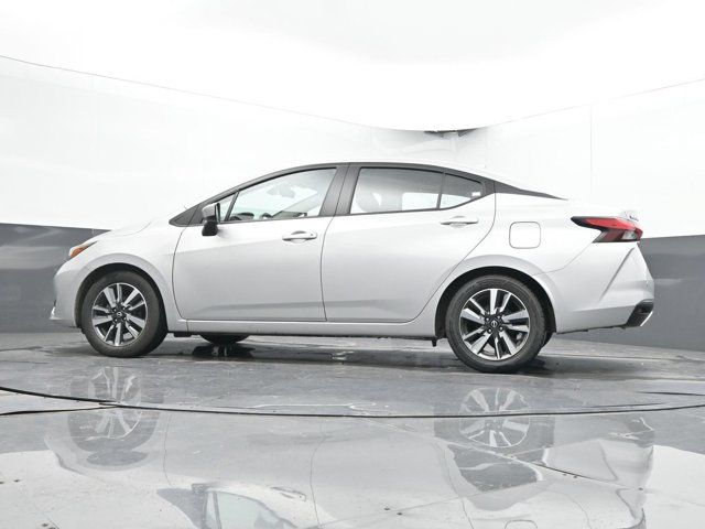 Used 2024 Nissan Versa SV FWD image 46