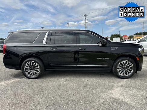 Used 2023 GMC Yukon XL Denali Ultimate image 2