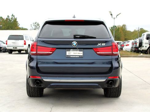 Used 2017 BMW X5 xDrive35d image 6