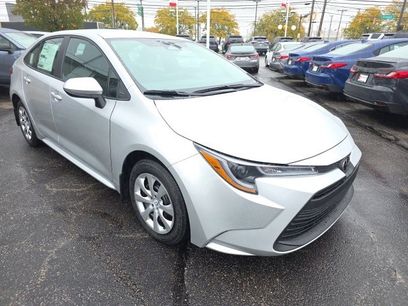 New 2026 Toyota Corolla LE