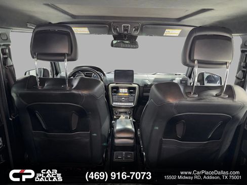 Used 2017 Mercedes-Benz G 63 AMG 4MATIC image 20