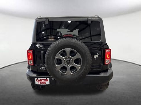 Used 2025 Ford Bronco Big Bend image 4