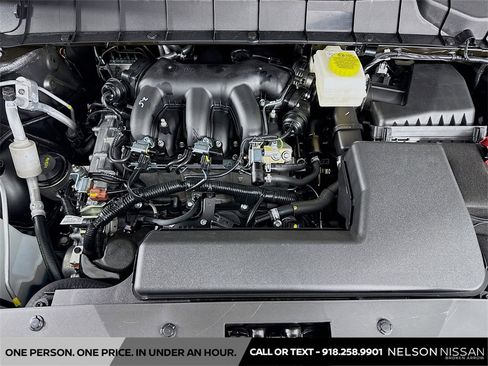 New 2026 Nissan Pathfinder Platinum image 32