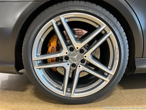 Used 2014 Mercedes-Benz E 63 AMG S-Model image 32