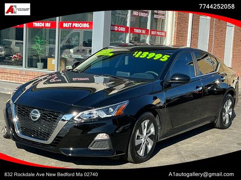 Used 2020 Nissan Altima 2.5 S image 1