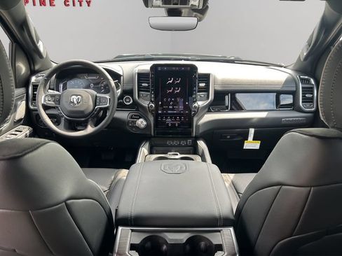 New 2026 RAM 1500 Laramie w/ Night Edition AWD/4WD image 17