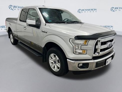 Used 2015 Ford F150 XLT w/ Equipment Group 301A Mid image 7