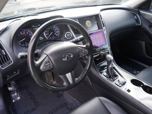 Used 2015 INFINITI Q50 2.0t w/ Moonroof Package image 23