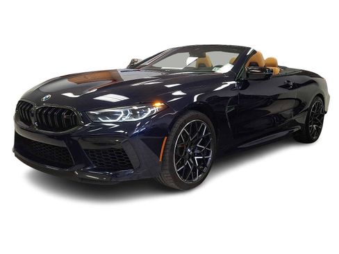 Used 2024 BMW M8 Competition w/ Driving Assistance Package image 3