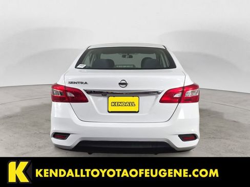 Used 2019 Nissan Sentra S image 4