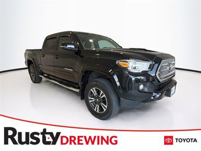 Certified 2016 Toyota Tacoma TRD Sport w/ Premium & Technology Package