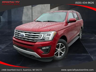 Used 2019 Ford Expedition XLT