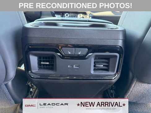 Used 2025 GMC Sierra 2500 AT4X AWD/4WD image 16