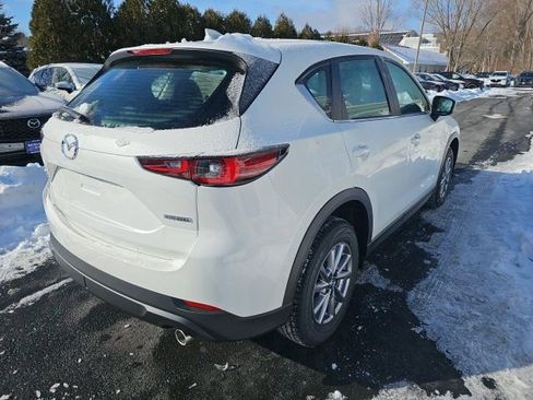 New 2025 MAZDA CX-5 AWD 2.5 S image 3