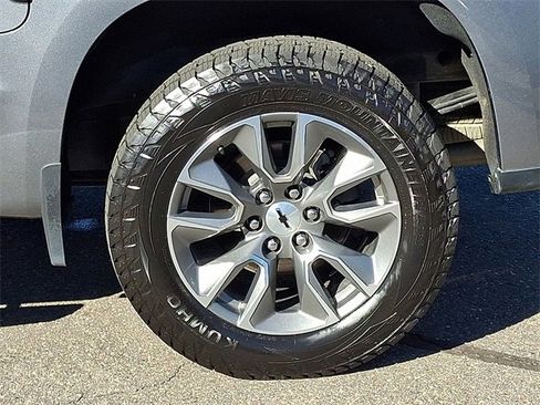 Used 2021 Chevrolet Silverado 1500 RST image 28