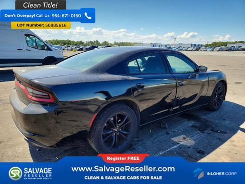 Used 2016 Dodge Charger Police RWD image 4