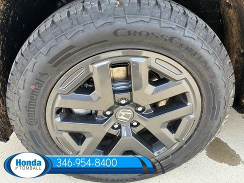 New 2026 Honda CR-V TrailSport image 19