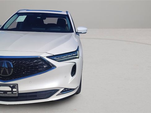Used 2023 Acura MDX SH-AWD w/ Advance Package image 16