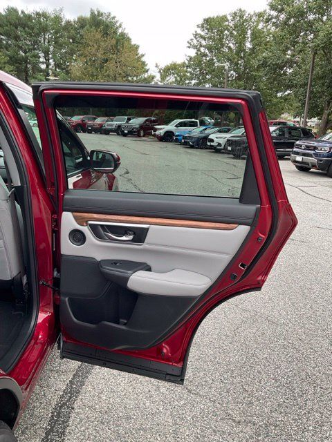 Used 2022 Honda CR-V EX-L image 18