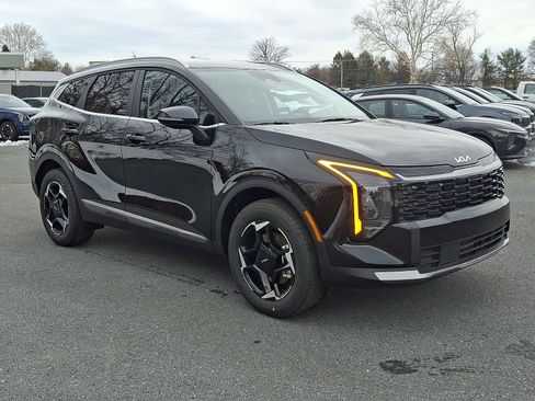 New 2026 Kia Sportage EX AWD/4WD image 3