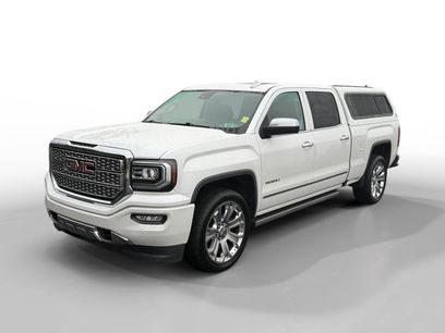 Used 2018 GMC Sierra 1500 Denali w/ Denali Ultimate Package