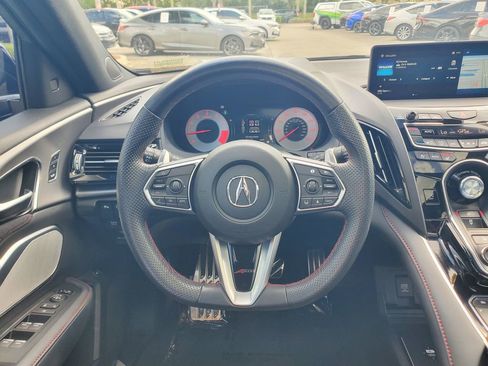 Certified 2023 Acura RDX A-Spec image 23