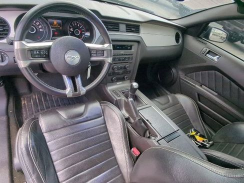 Used 2014 Ford Mustang GT Premium w/ GT Track Package RWD image 13
