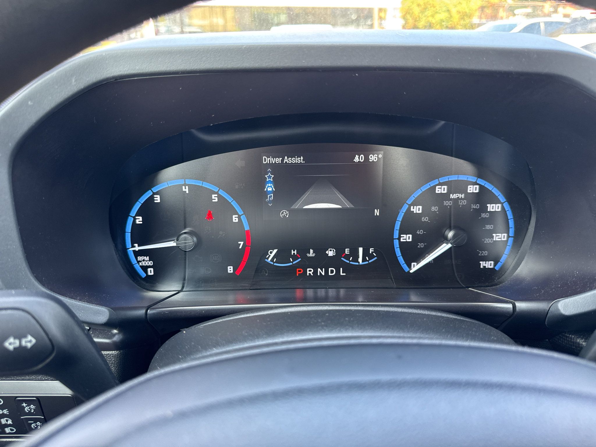 Used 2023 Ford Bronco Sport AWD/4WD image 24