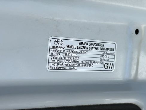 Used 2020 Subaru Forester Limited w/ Popular Package #3 AWD/4WD image 28