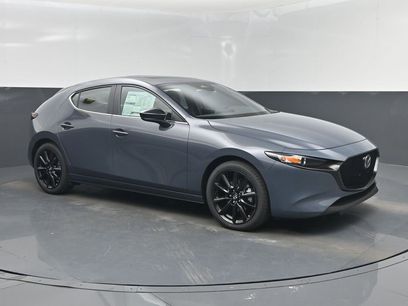 New 2026 MAZDA MAZDA3 Carbon