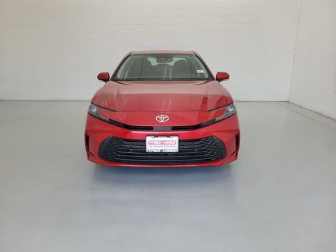 Used 2025 Toyota Camry LE w/ Convenience Package AWD/4WD image 3