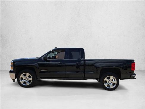 Used 2015 Chevrolet Silverado 1500 LT w/ Texas Edition, 1LT Trim RWD image 5