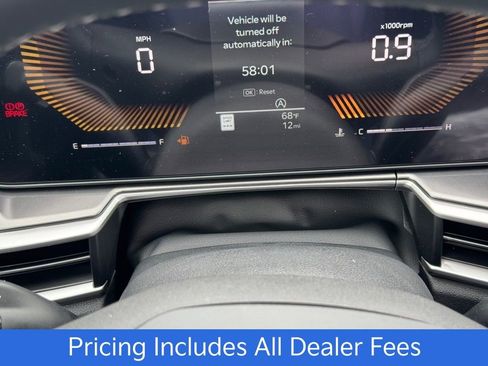 New 2026 Kia Sorento EX w/ EX Premium Package FWD image 13