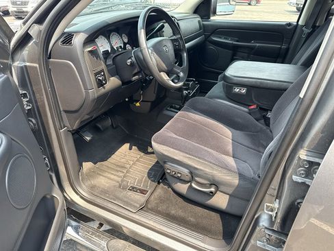 Used 2005 Dodge Ram 2500 Truck SLT w/ Quad Cab Big Horn Value Group AWD/4WD image 20