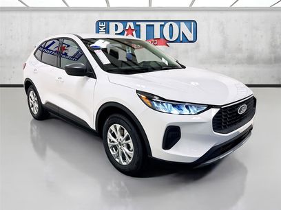 New 2026 Ford Escape Active