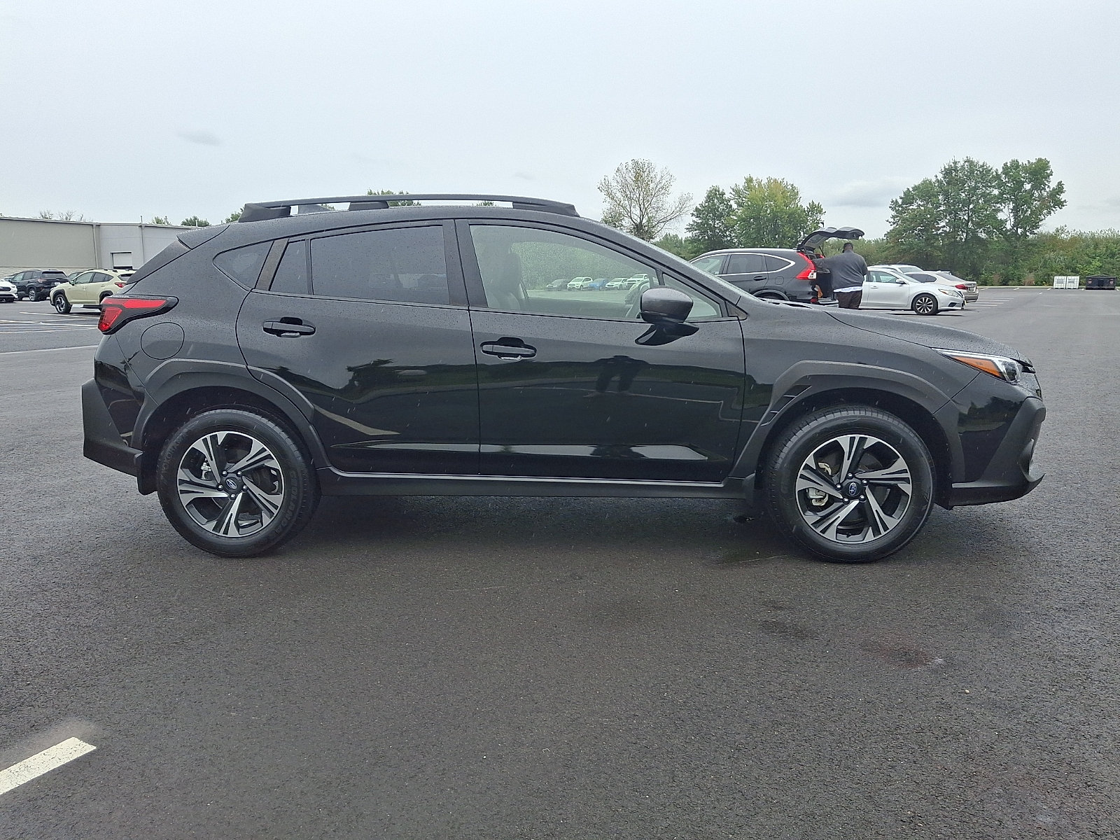 Certified 2024 Subaru Crosstrek 2.0i Premium AWD/4WD image 8