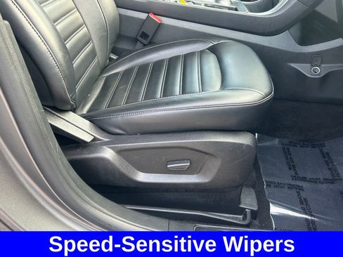 Certified 2023 Ford Edge SEL image 25