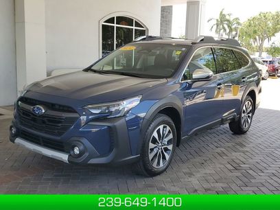 Used 2024 Subaru Outback Touring XT w/ Popular Package #2