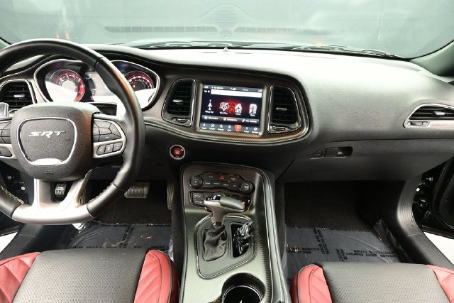 Used 2023 Dodge Challenger SRT Hellcat RWD image 10