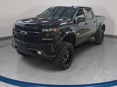 Used 2020 Chevrolet Silverado 1500 RST