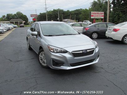 Used 2018 Subaru Impreza 2.0i Premium