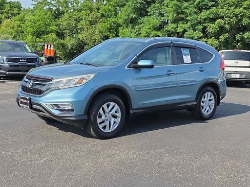 Used 2015 Honda CR-V EX-L image 5