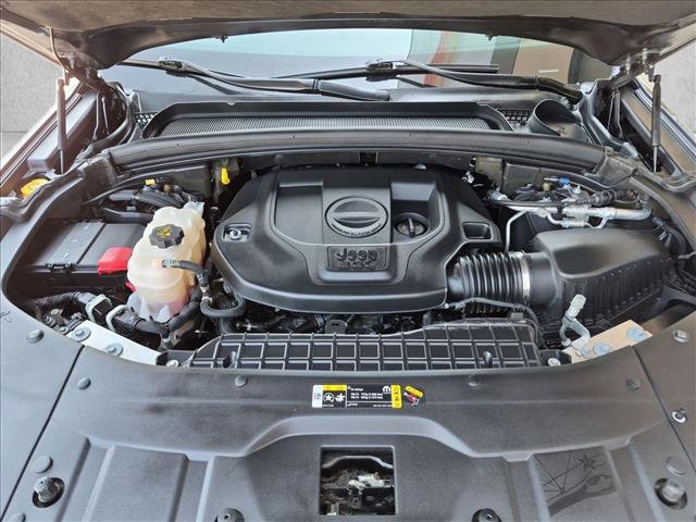 Used 2022 Jeep Grand Cherokee L Overland AWD/4WD image 27