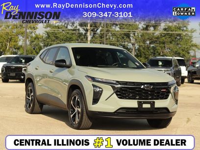 Used 2024 Chevrolet Trax RS w/ Driver Confidence Package
