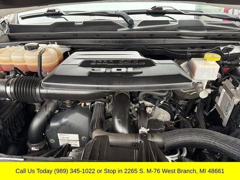 Used 2020 RAM 1500 Limited image 17