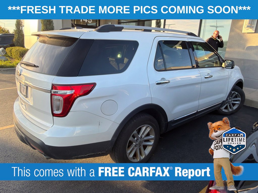 Used 2011 Ford Explorer XLT w/ 202A Rapid Spec Order Code FWD image 4